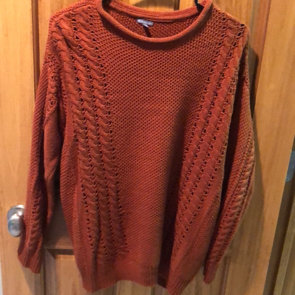 Fall/Winter Sweater